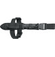 knife Military Z08 - Black Inox - Blade Length 15.7Cm - KV-AZ08 - AZZI SUB (ONLY SOLD IN LEBANON)
